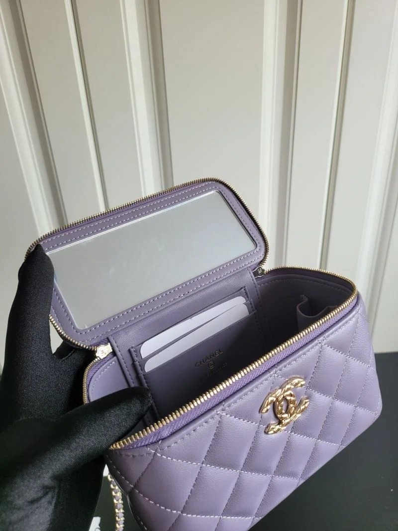 Chanel Cosmetic Bags GoAnywhere 55058