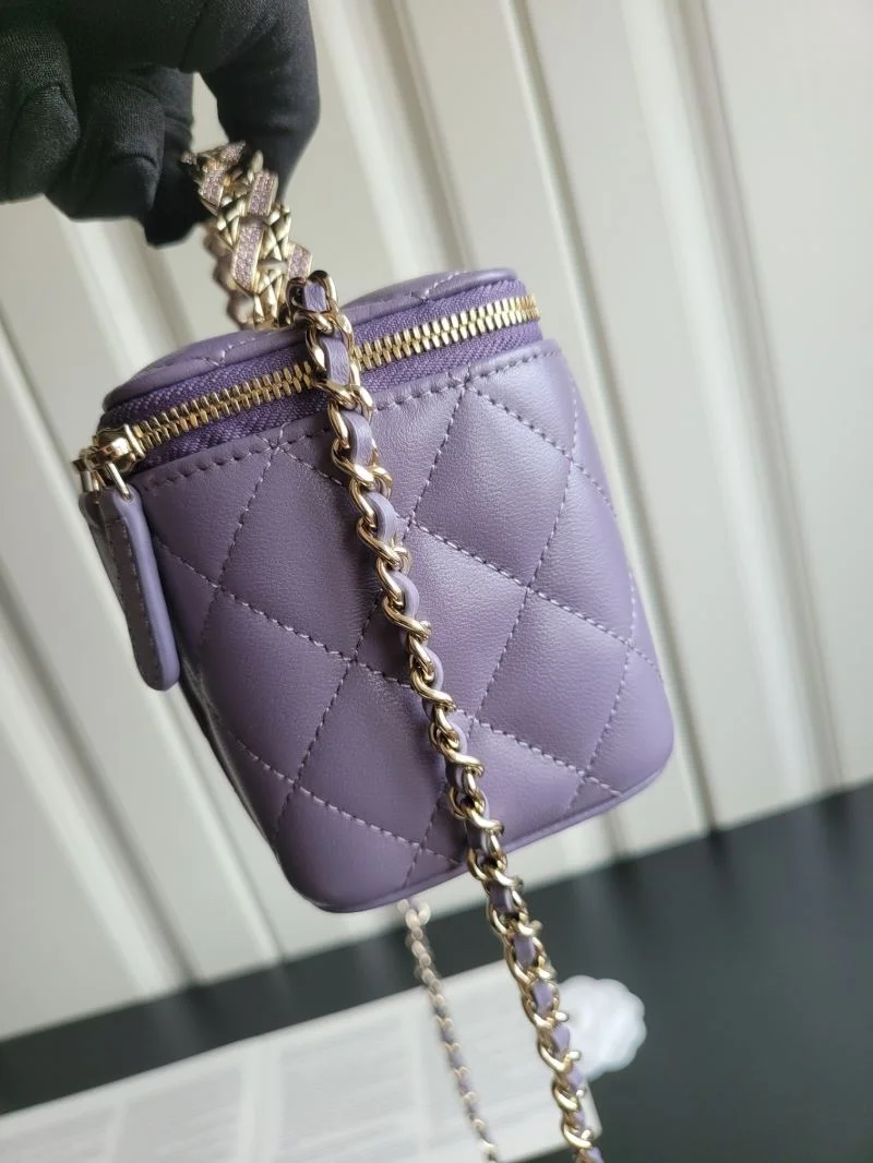Chanel Cosmetic Bags GoAnywhere 55058