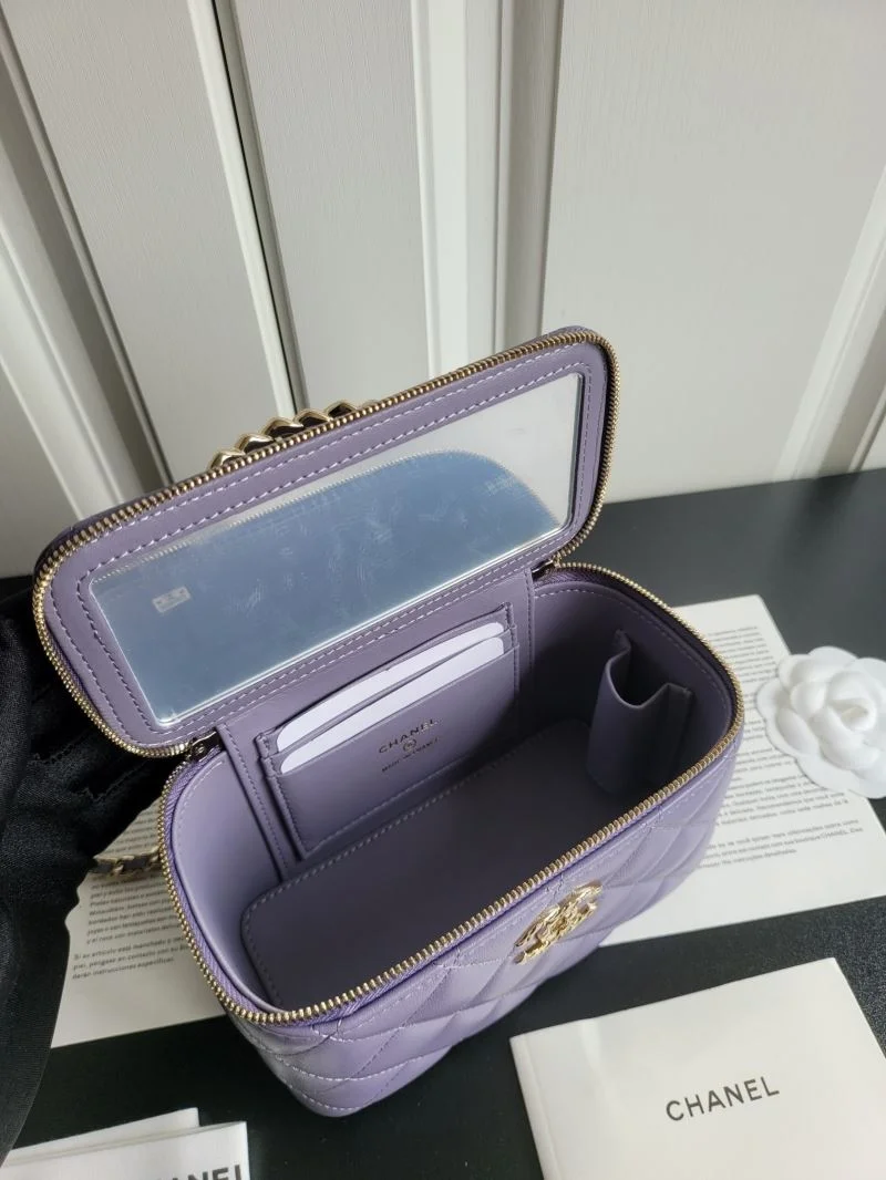 Chanel Cosmetic Bags GoAnywhere 55058