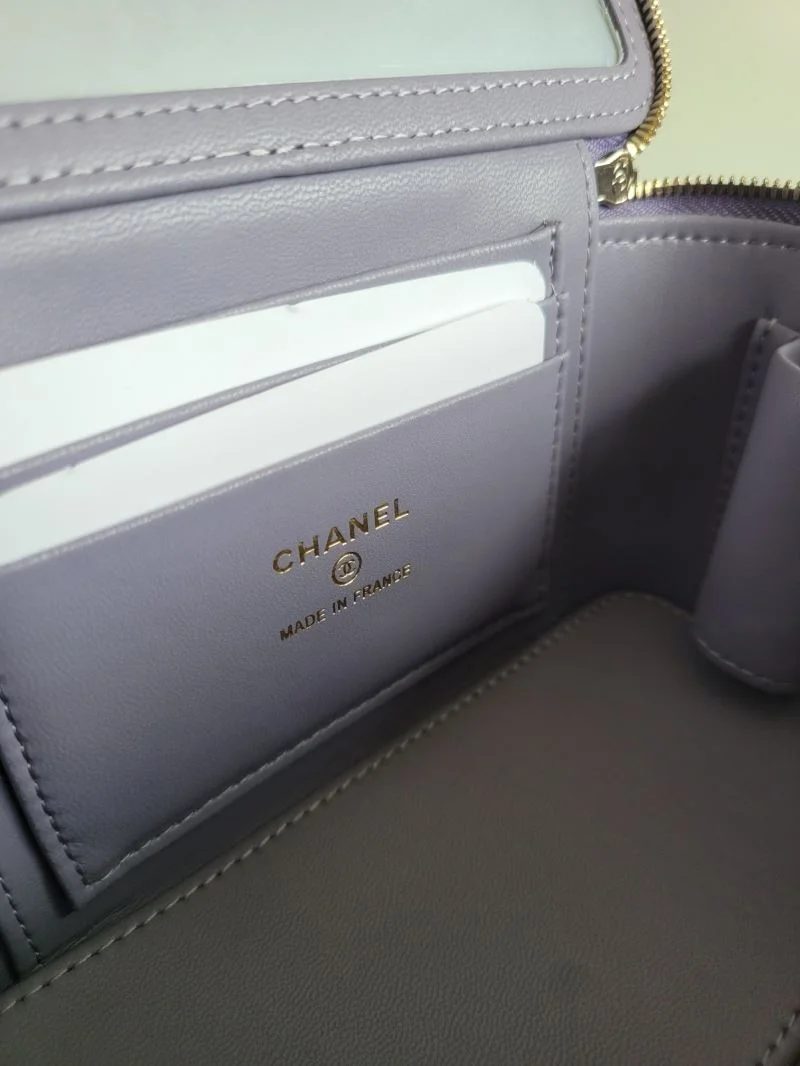 Chanel Cosmetic Bags GoAnywhere 55058