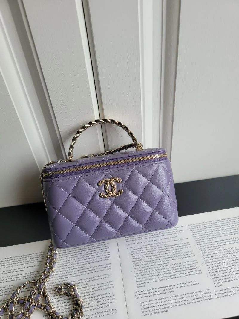 Chanel Cosmetic Bags GoAnywhere 55058