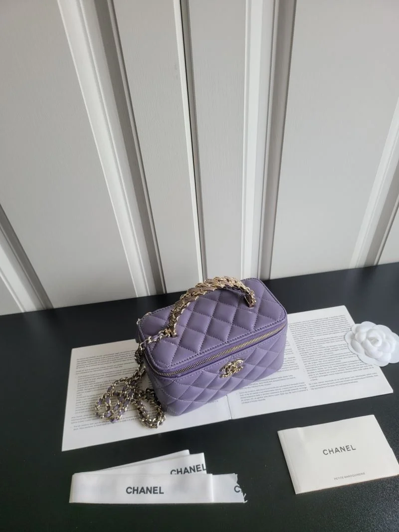 Chanel Cosmetic Bags GoAnywhere 55058