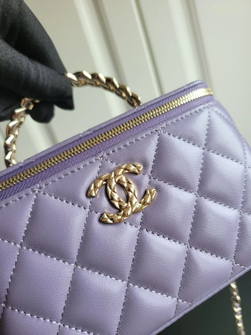 Chanel Cosmetic Bags GoAnywhere 55058