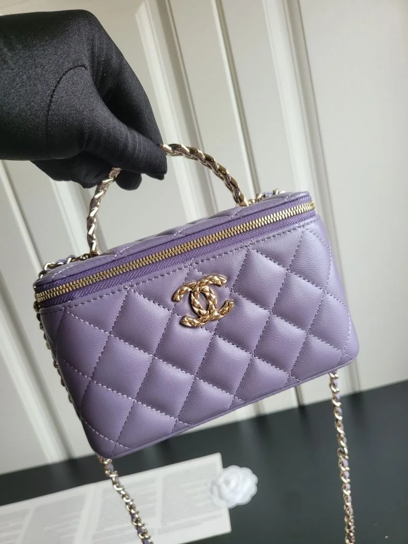 Chanel Cosmetic Bags GoAnywhere 55058