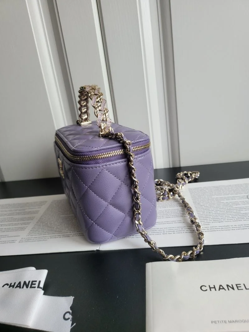 Chanel Cosmetic Bags GoAnywhere 55058