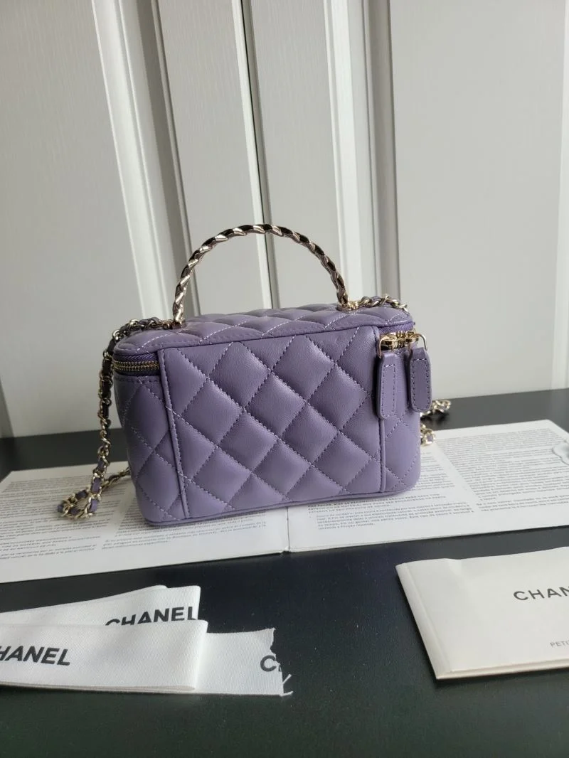 Chanel Cosmetic Bags GoAnywhere 55058