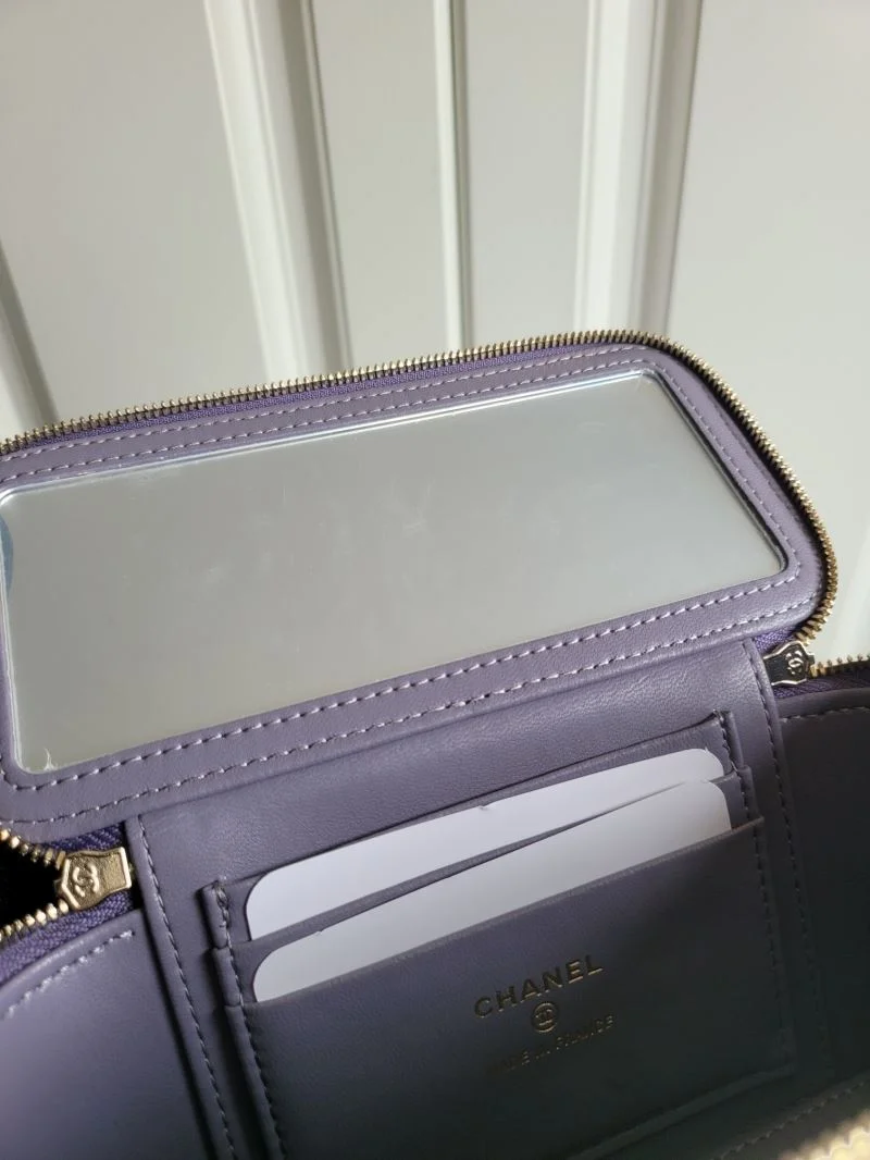 Chanel Cosmetic Bags GoAnywhere 55058