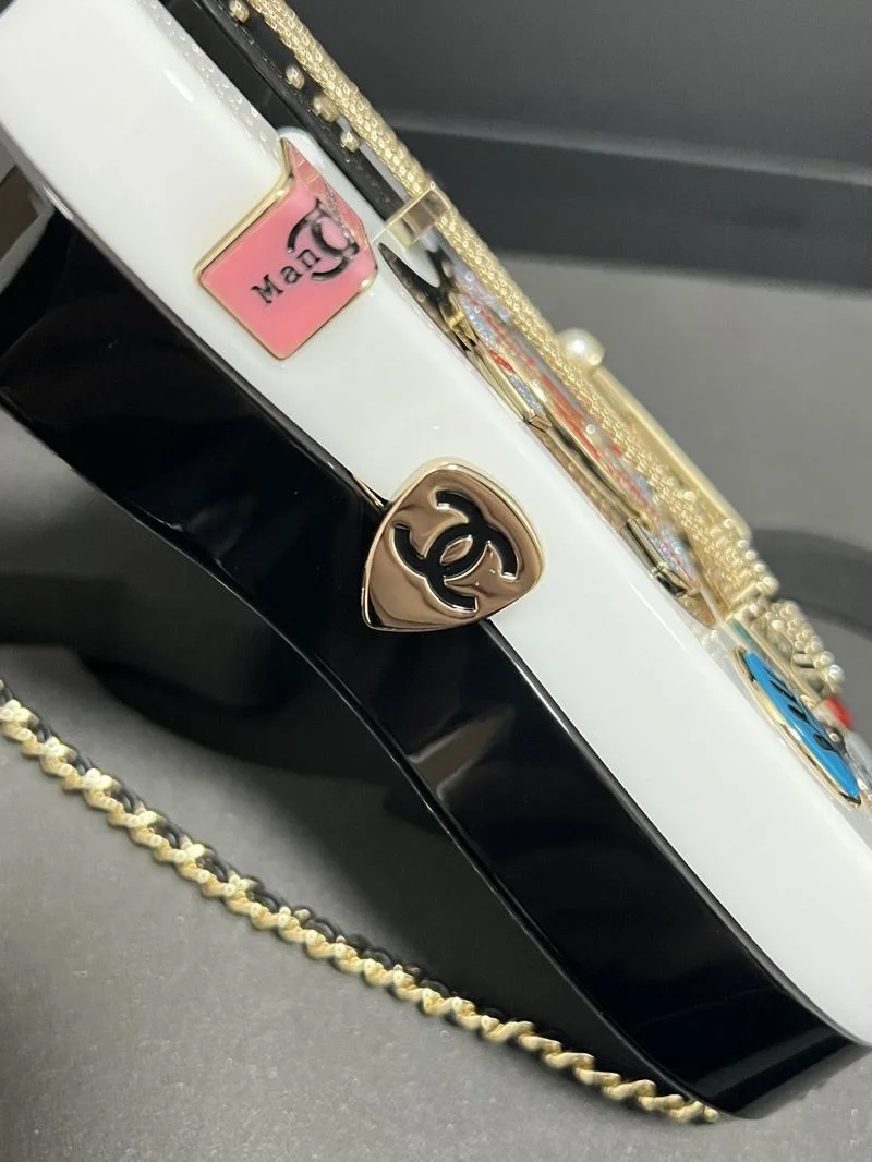 Chanel Cosmetic Bags WellDesigned 55048