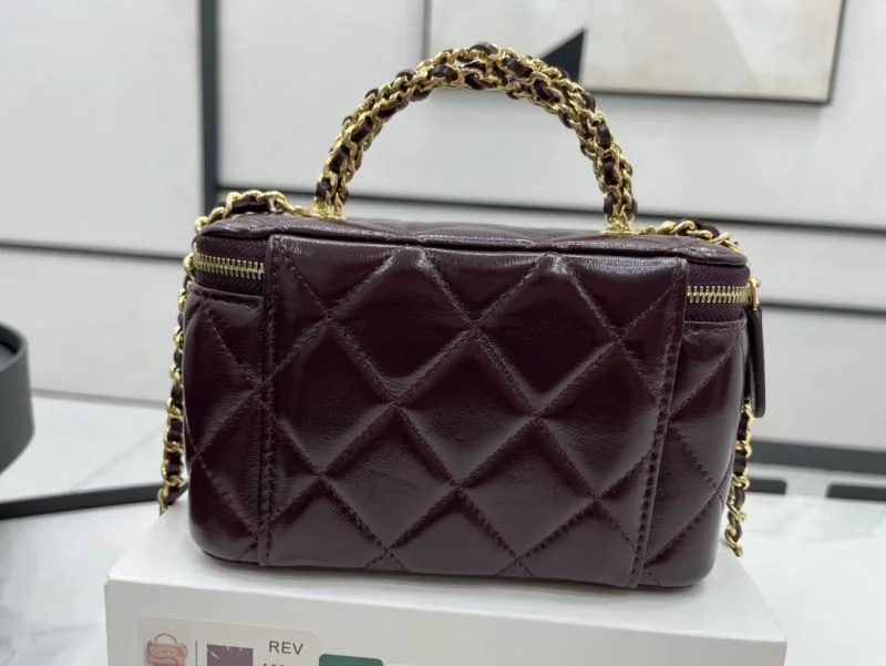 Chanel Cosmetic Bags StreetReady 55046