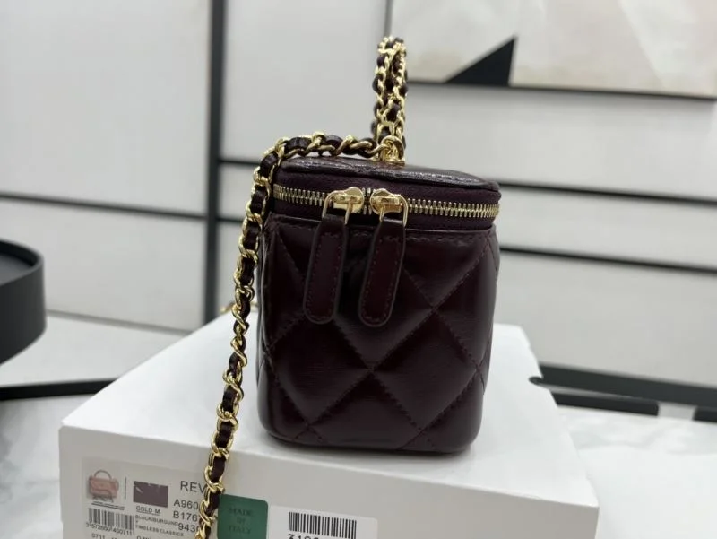 Chanel Cosmetic Bags StreetReady 55046