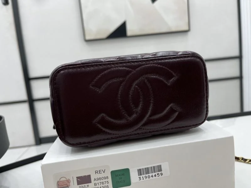 Chanel Cosmetic Bags StreetReady 55046