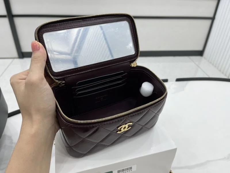 Chanel Cosmetic Bags StreetReady 55046