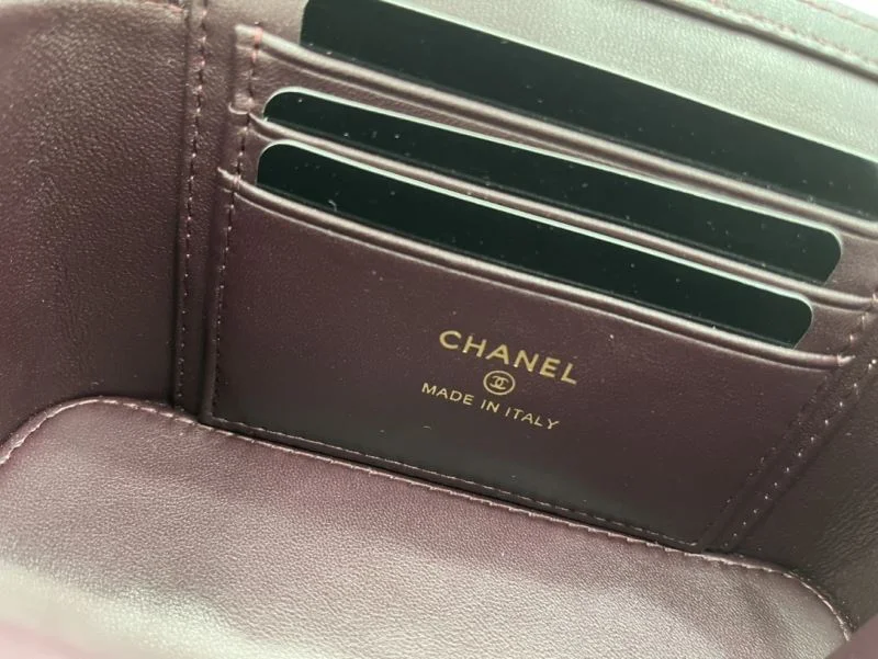 Chanel Cosmetic Bags StreetReady 55046