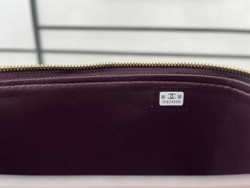 Chanel Cosmetic Bags StreetReady 55046