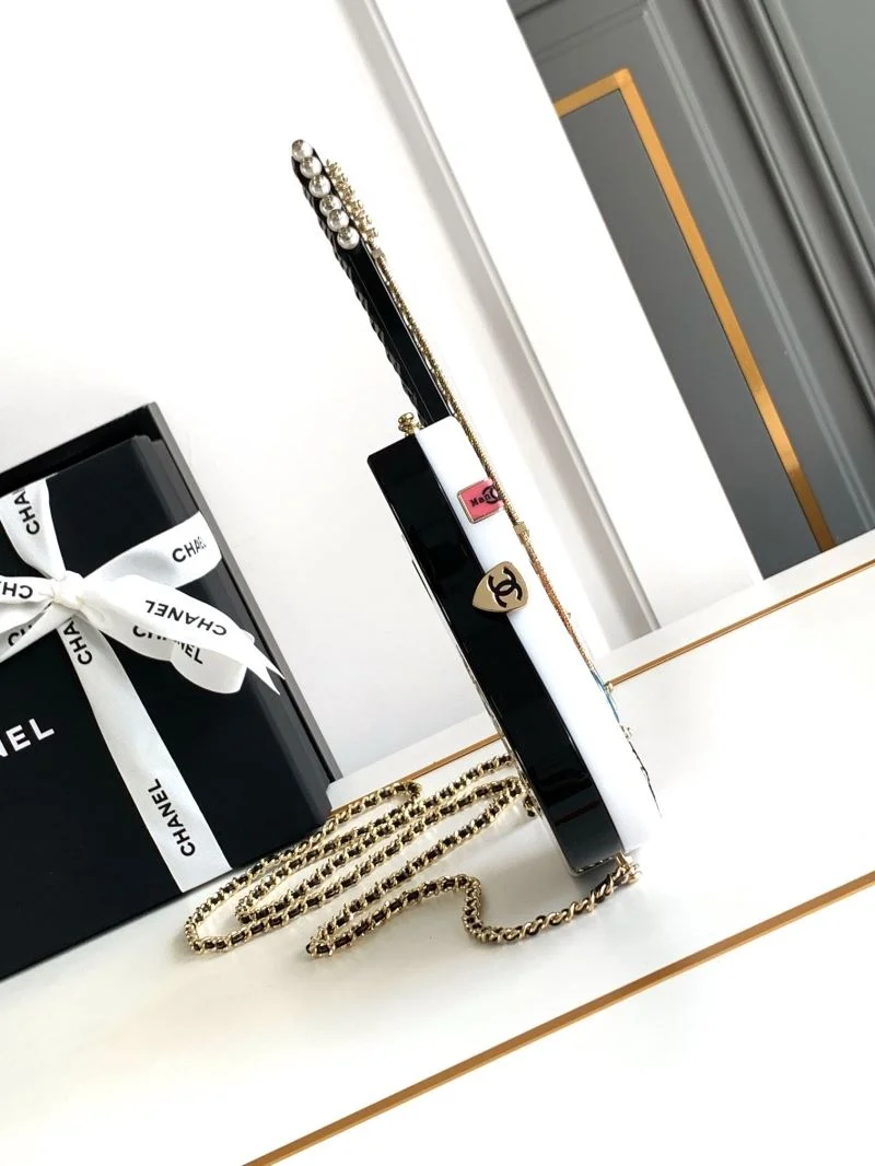 Flexible Chanel Cosmetic Bags 55047