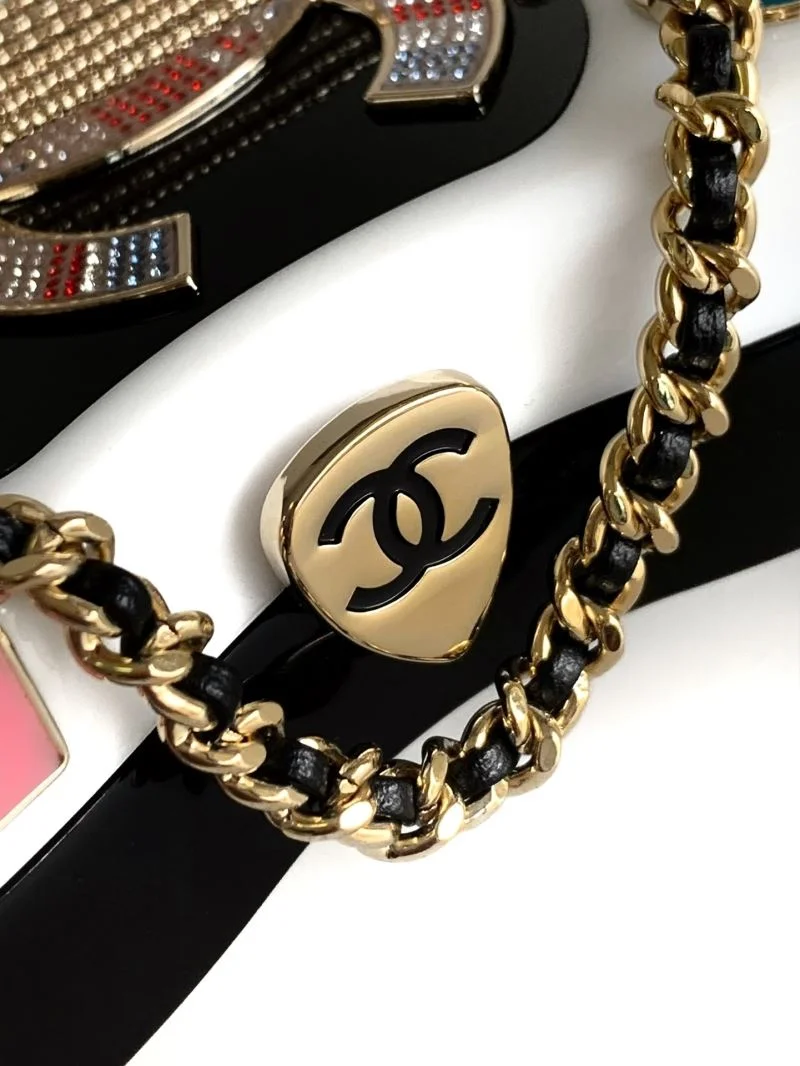 Flexible Chanel Cosmetic Bags 55047