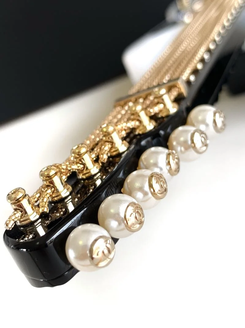 Flexible Chanel Cosmetic Bags 55047