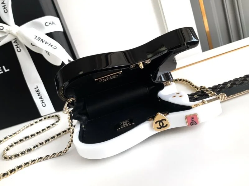 Flexible Chanel Cosmetic Bags 55047