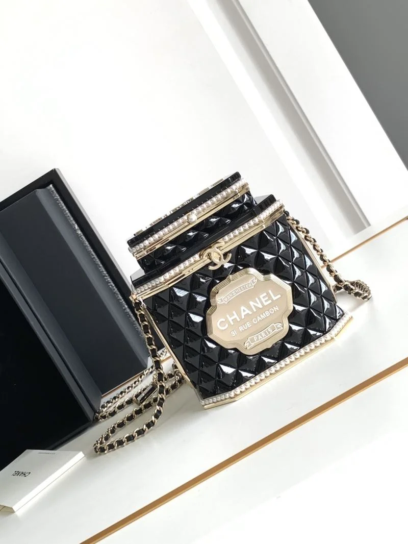 WrinkleFree Chanel Cosmetic Bags 55045