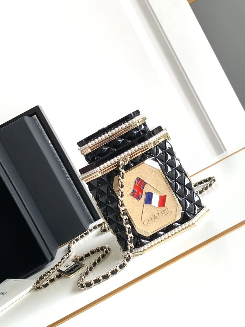 WrinkleFree Chanel Cosmetic Bags 55045