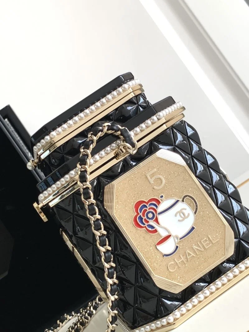 WrinkleFree Chanel Cosmetic Bags 55045