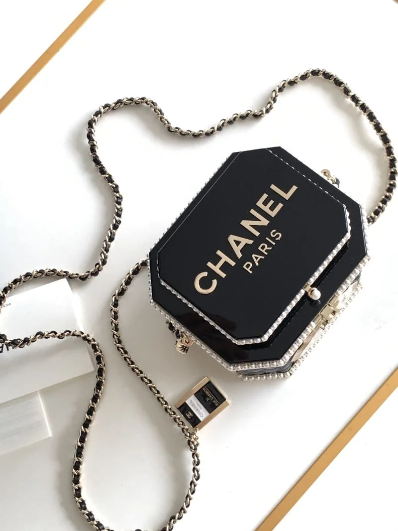 WrinkleFree Chanel Cosmetic Bags 55045