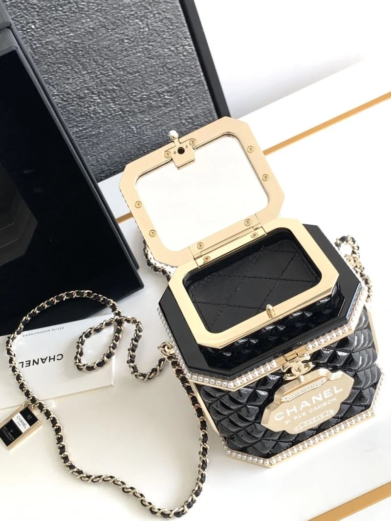 WrinkleFree Chanel Cosmetic Bags 55045