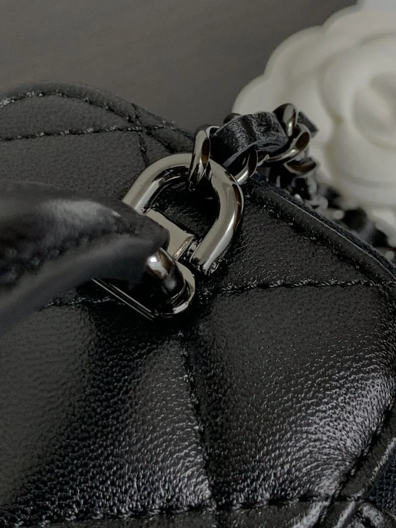 Sophisticated Chanel Cosmetic Bags 55078
