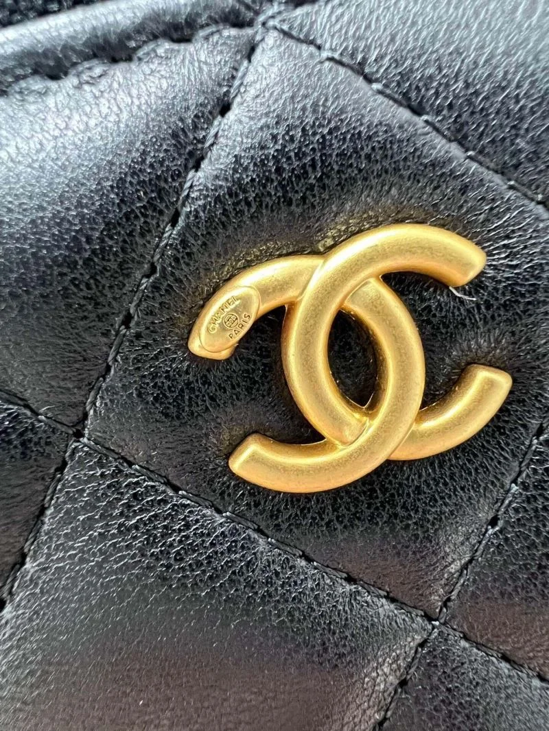 Chanel Cosmetic Bags SmoothTexture 55042
