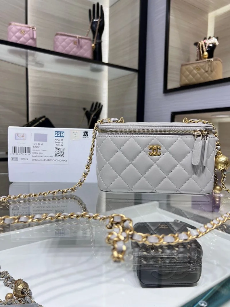 TimelessDesign Chanel Cosmetic Bags 55035