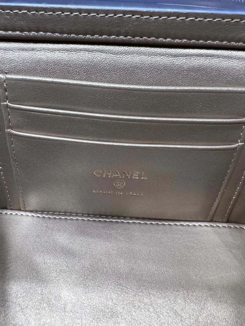 Chanel Cosmetic Bags OdorResistant 55039
