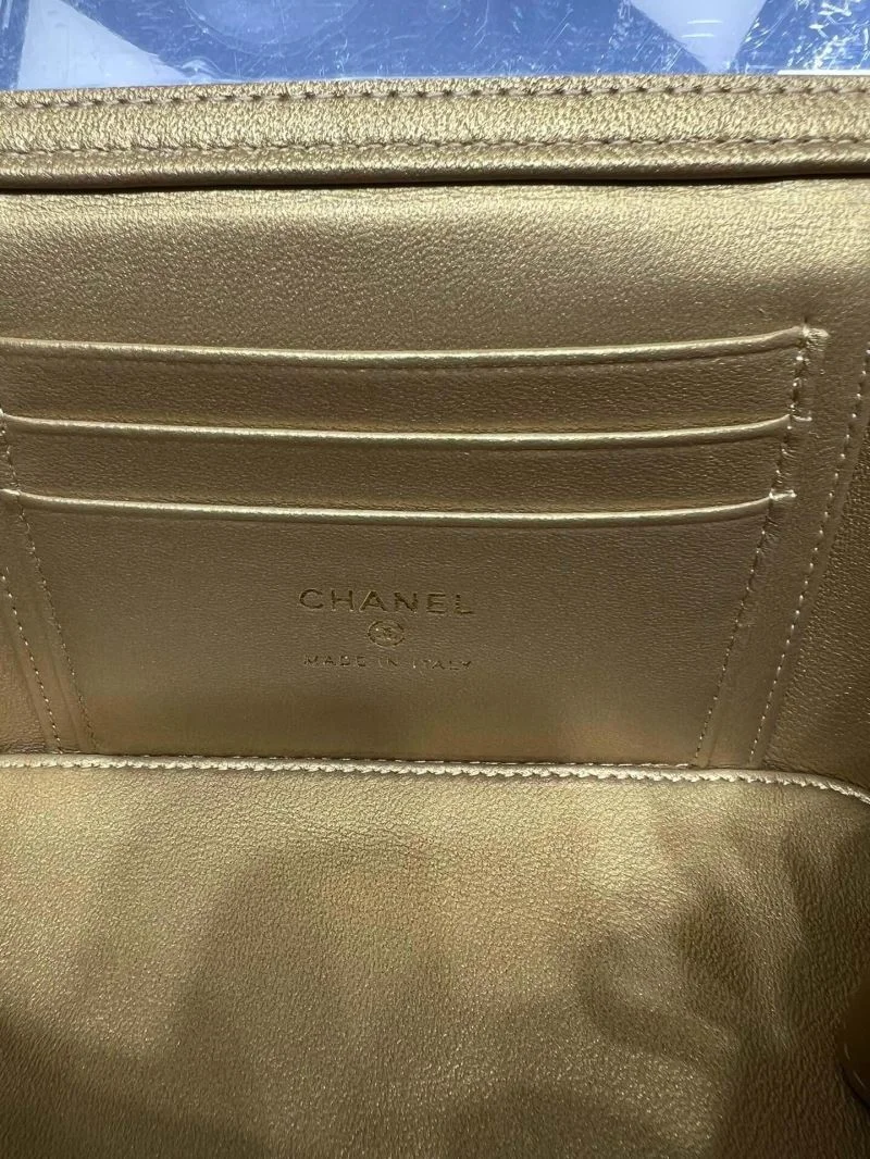 Chanel Cosmetic Bags WeatherProof 55032