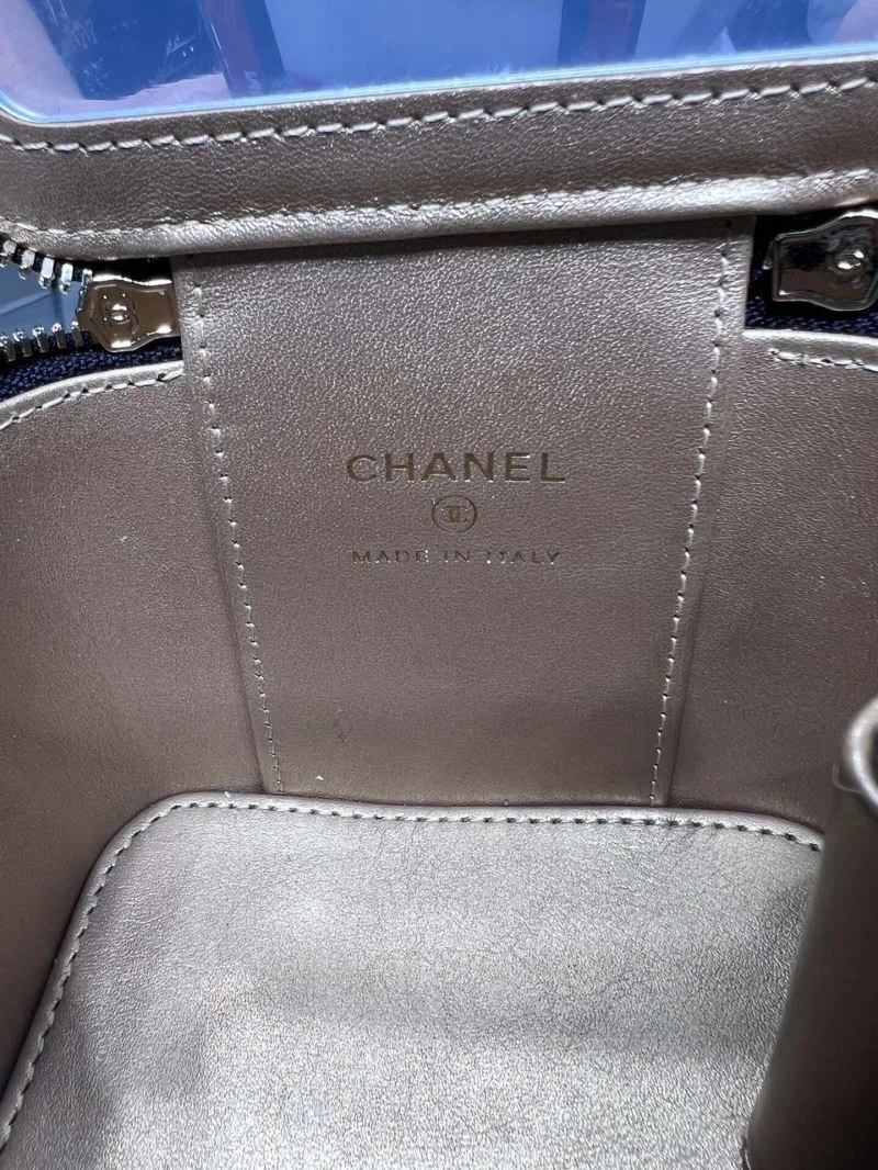Chanel Cosmetic Bags Durable 55030