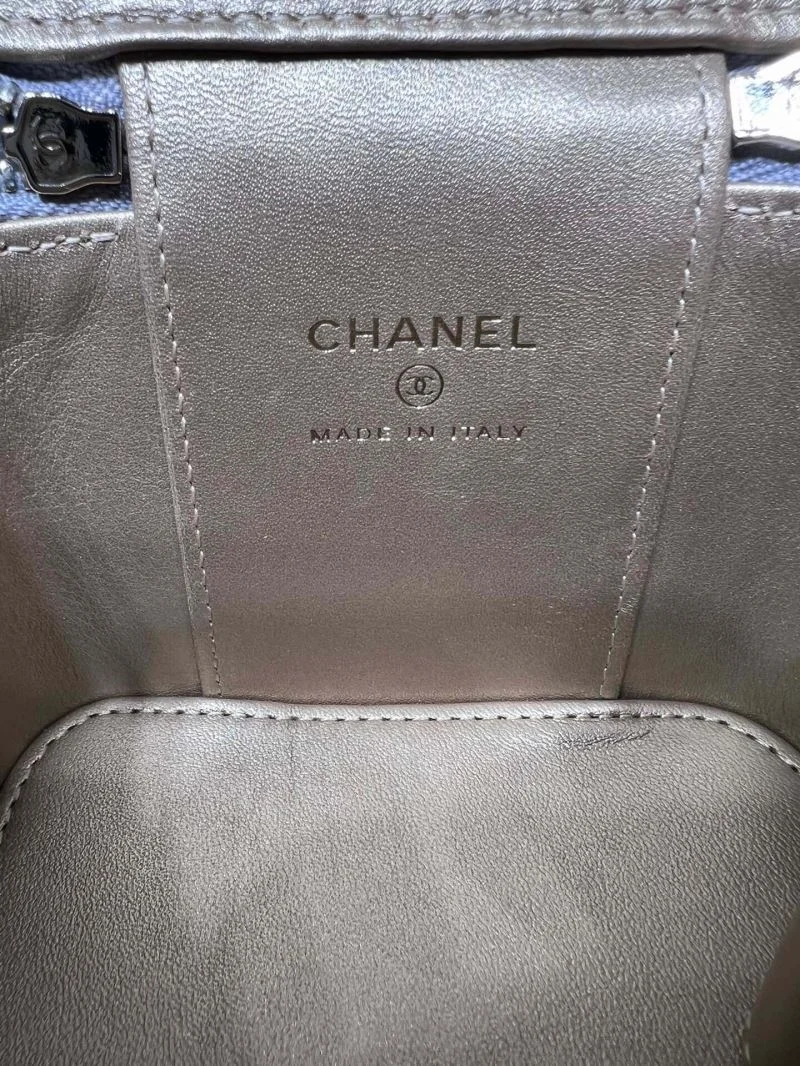 Chanel Cosmetic Bags Durable 55034
