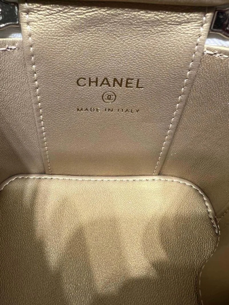 Sporty Chanel Cosmetic Bags 55059