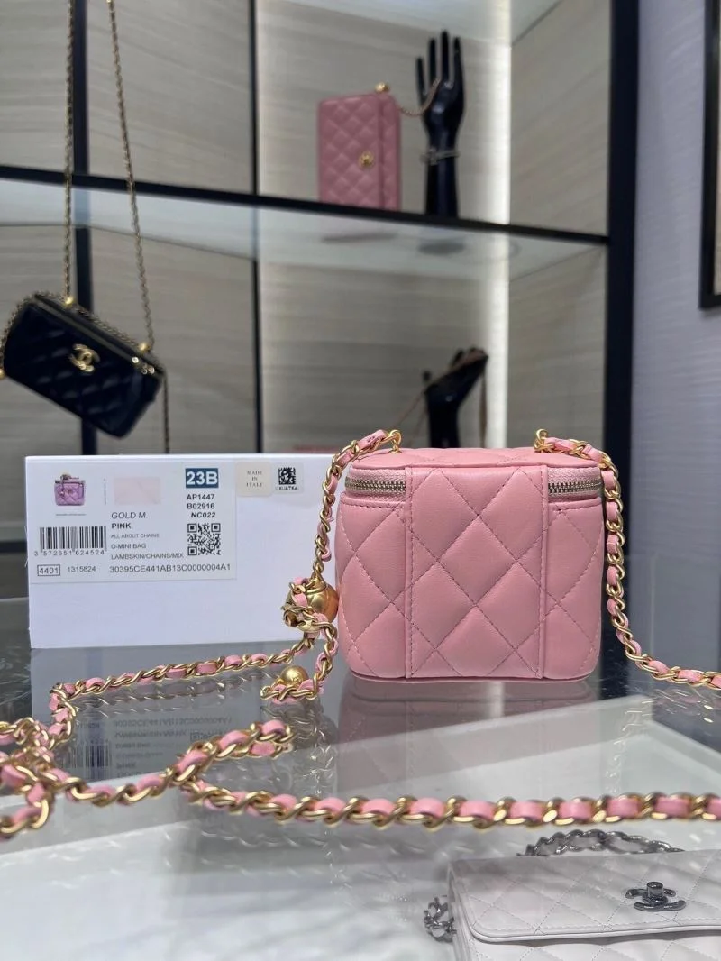 Chanel Cosmetic Bags Casual 55031