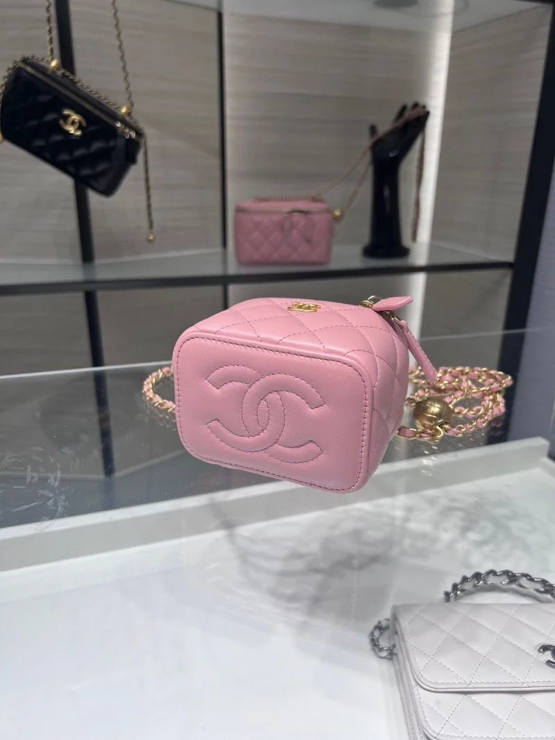 Chanel Cosmetic Bags Casual 55031