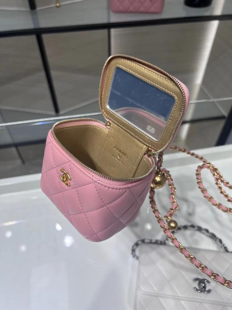 Chanel Cosmetic Bags Casual 55031