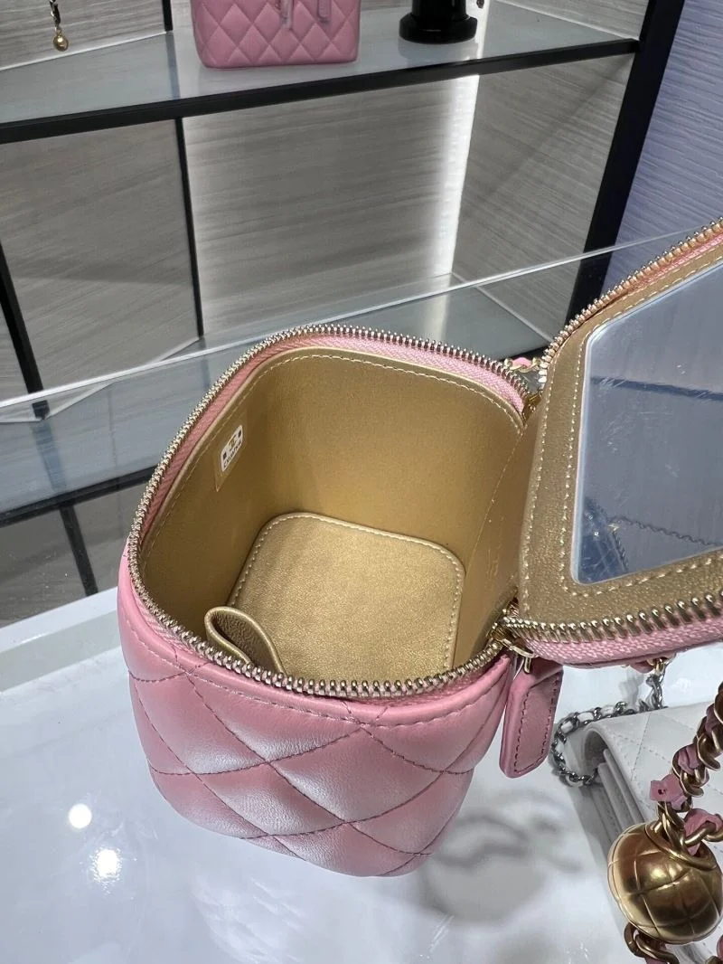 Chanel Cosmetic Bags Casual 55031