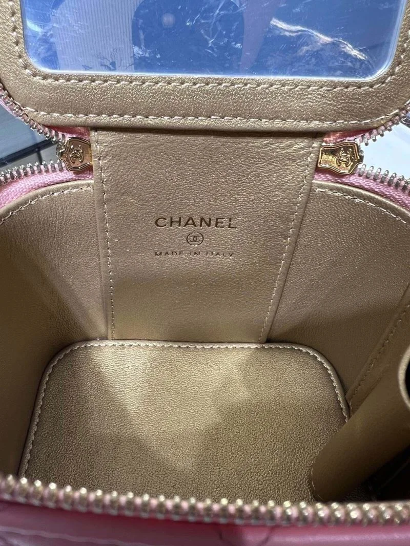 Chanel Cosmetic Bags Casual 55031