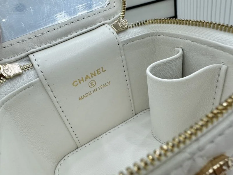 Contemporary Chanel Cosmetic Bags 55026
