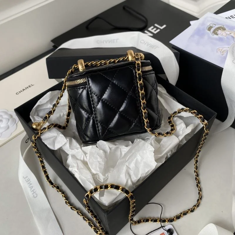 Chanel Cosmetic Bags Efficient 55023