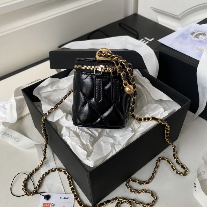 Chanel Cosmetic Bags Efficient 55023