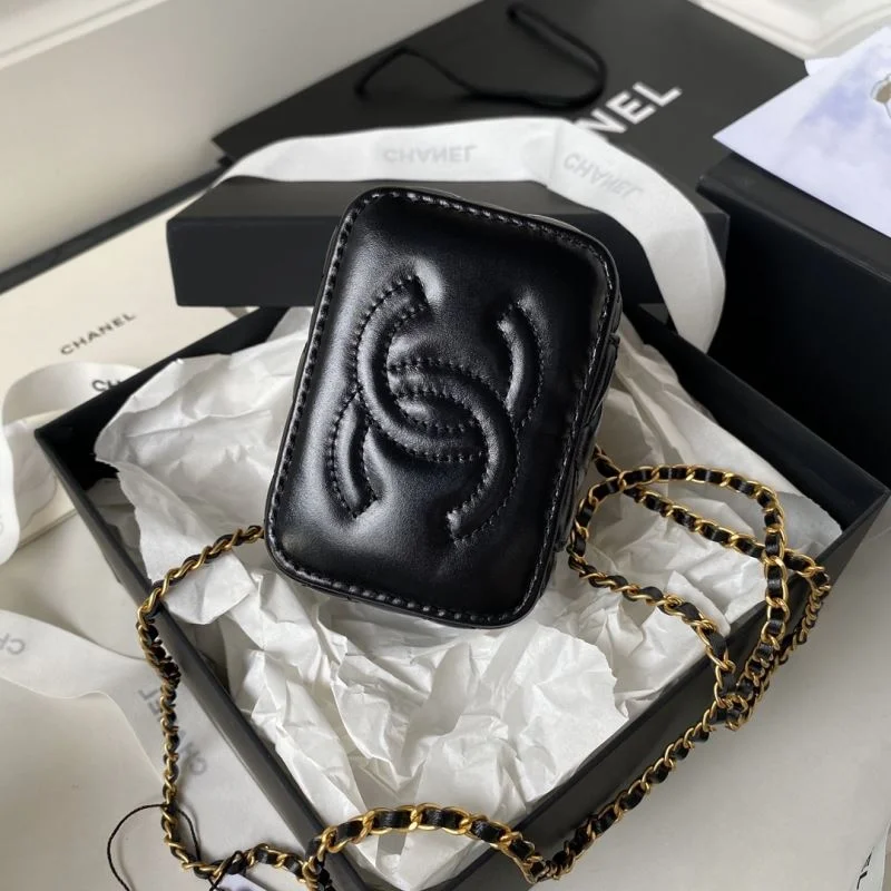 Chanel Cosmetic Bags Efficient 55023
