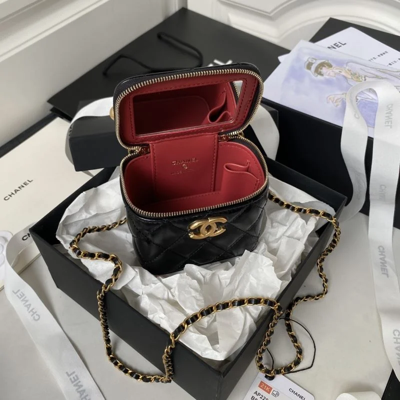 Chanel Cosmetic Bags Efficient 55023