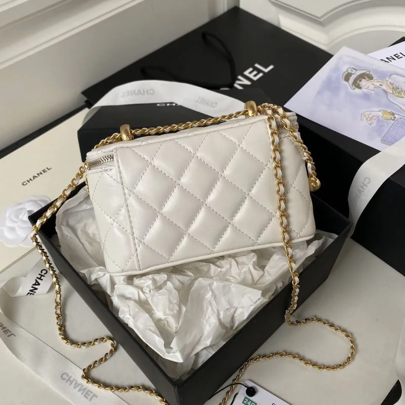 HighPerformance Chanel Cosmetic Bags 55025