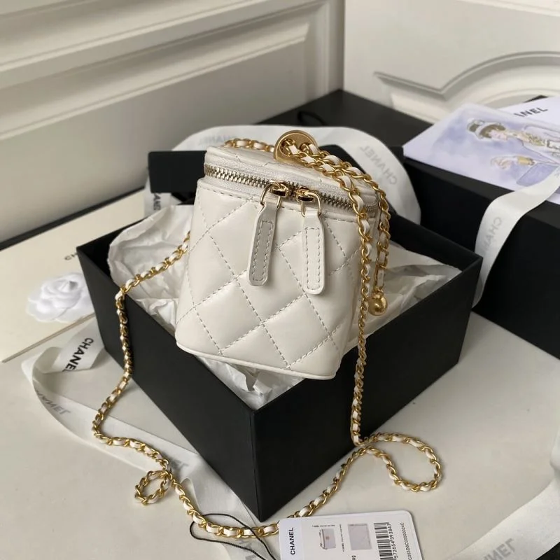 HighPerformance Chanel Cosmetic Bags 55025
