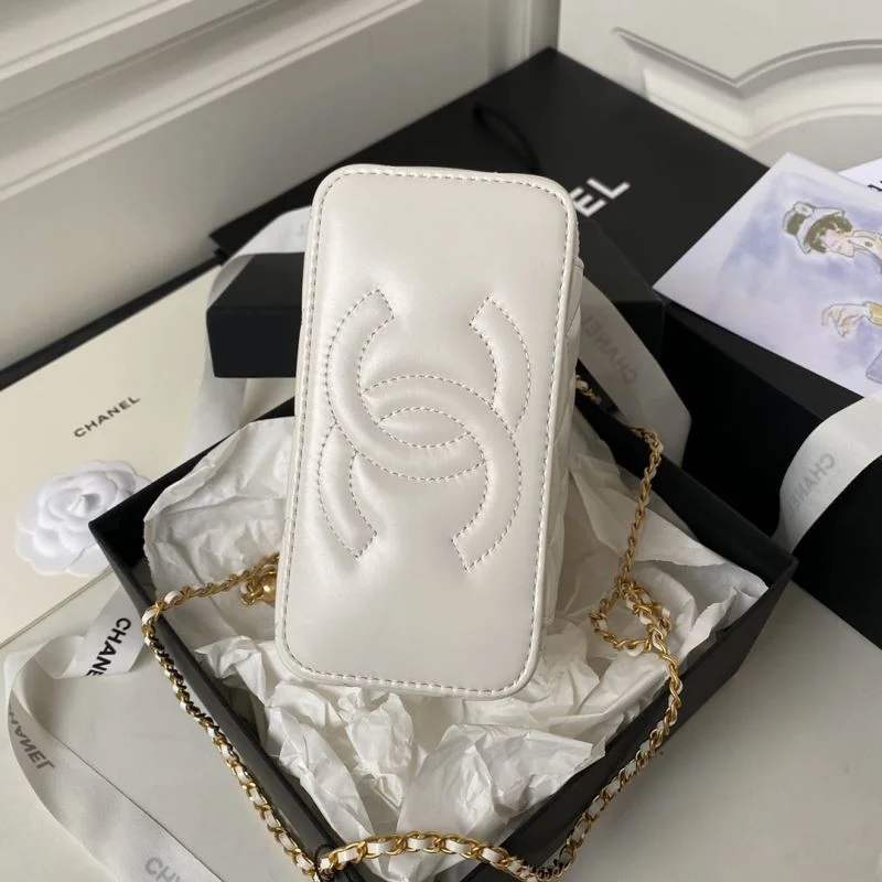 HighPerformance Chanel Cosmetic Bags 55025