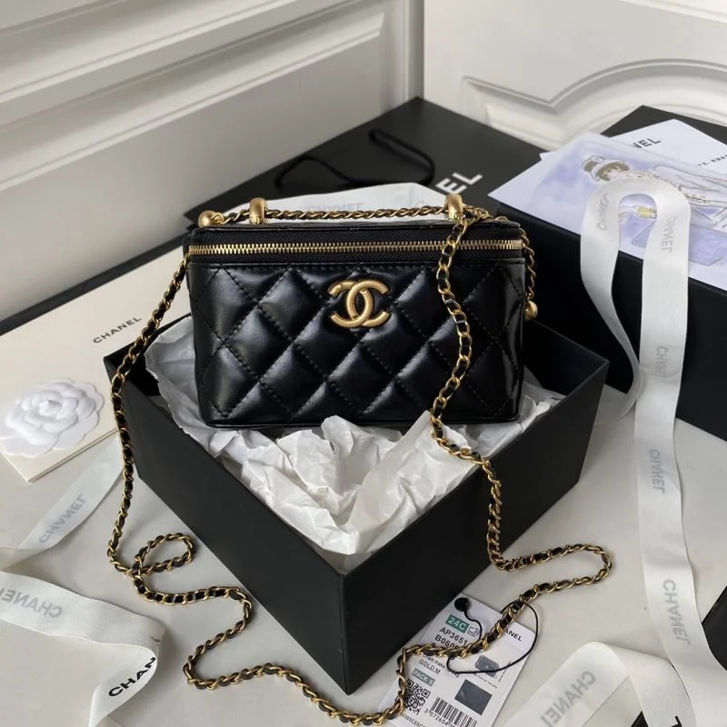 FlexibleFit Chanel Cosmetic Bags 55021