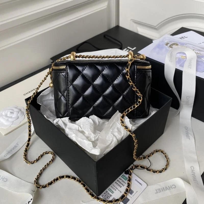 FlexibleFit Chanel Cosmetic Bags 55021